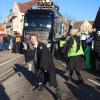 Sonne satt und strahlende Gesichter: Der Faschingsumzug in Offingen lockte viele Besucherinnen und Besucher an.