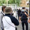 Maskenpflicht im ÖPNV: Am Donnerstag fanden bayernweit Kontrollen durch die Polizei statt.