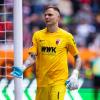Zurück im Mannschaftstraining des FC Augsburg: Torhüter Rafal Gikiewicz. Ob er aber bereits am Samstag gegen Eintracht Frankfurt spielen kann, ist noch offen. 
