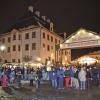 An den ersten beiden Adventswochenenden findet in Türkheim der Weihnachtsmarkt statt. (Archivfoto)