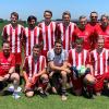 Der TSV Mönchsdeggingen nahm als einziger Rieser Verein am Erdinger Meistercup teil. 	