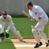 Cricketspieler sind im deutschen Sport Exoten, beim SSV Ulm 1846 sind sie trotzdem willkommen.  	