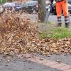 Ein Laubbläser wurde am Dienstag auf dem Parkplatz einer Drogerie in Pfersee geklaut. 