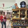 Anita Schneider vom Weltladen-Team engagiert sich seit einem Jahr mit Begeisterung für den Verkauf von Waren aus fairem Handel. Jetzt soll der Laden in neue Räume umziehen.