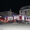 In Eichstätt musste am Mittwochabend ein Hotel evakuiert werden. 