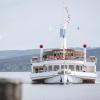 Die Schifffahrt auf dem Ammersee ist vor allem im Sommer sehr beliebt.