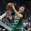 Die Boston Celtics sind der Titelfavorit in der Eastern Conference. Der Deutsche Daniel Theis spielt für den Club von der US-Ostküste. 