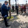 Bayerns Ministerpräsident Markus Söder will von der K-Frage nichts wissen. Ein Fan-Plakat zur Kanzlerschaft unterschrieb er am Rande der Kabinettssitzung am Chiemsee nicht.