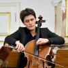 Startpunkt der Musikerkarriere des Cellisten Maximilian Hornung ist Dinkelscherben.