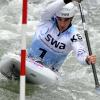 Im Slalom durchs Wildwasser: Für Sideris Tasiadis beginnt am Wochenende in Markkleeberg die WM-Qualifikation. 