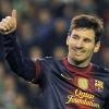 Messi verlängert bei Barcelona