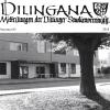 Das Foto auf der Titelseite der „Dilingana“-Mitteilungen für 2018 zeigt den neuen Haupteingang im Neubau des Sailer-Gymnasiums. 