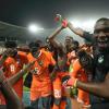 Im Viertelfinale des Afrika Cups gewann die Elfenbeinküste gegen Mali.