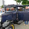 Stolze Besitzer präsentierten am Samstag insgesamt 400 Autos in Senden.