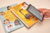Jim Knopf schneidet schlecht ab - die Stadtbücherei versieht Kinderbücher in Zusammenarbeit mit der Hochschule mit Bewertungen und Hinweisen - per QR-Code auf den Büchern kann man sie abrufen. 