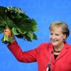 Merkel kündigt schnelle Regierungsbildung an
