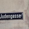In  Babenhausen gibt es eine Judengasse.