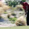 Tiger Woods landete beim Turnier auf den Bahamas mit 288 Schlägen auf Rang 18.