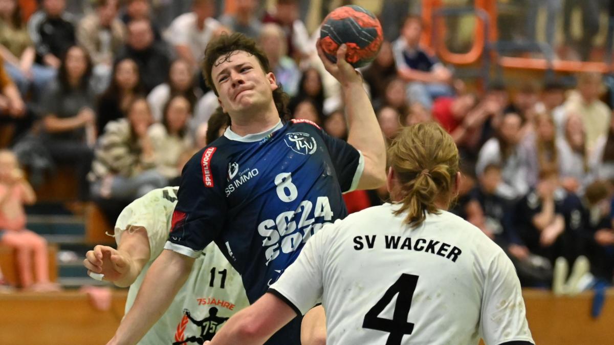 Gute Vorzeichen Für Den Handball-Landesligisten TSV Niederraunau