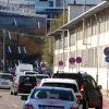 Schlaglöcher gibt es viele in der Einsteinstraße und der Verlängerung, der Herrlinger Straße. In einem Bauabschnitt werden die 1,5 Kilometer Straße jetzt saniert.  	