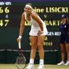 Sabine Lisicki hat die Weltranglisten-Neunte Marion Bartoli besiegt. dpa