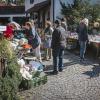 Die Premiere des ortsweiten Flohmarktes in Schondorf musste abgesagt werden.