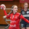 War mit 15 Treffern in den beiden Spielen gegen Winkelhaid erfolgreichste Torjägerin für den VfL Günzburg: Tanja Stoll. 