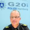 Er leitet den größten Polizeieinsatz der Hamburger Geschichte rund um den G20-Gipfel in Hamburg: Hartmut Dudde.