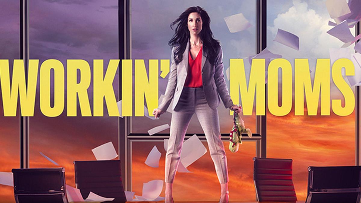 Netflix Workin Moms Staffel 4 Folgen Handlung Cast Trailer