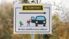 Elterntaxis brauchen in der Region je nach Wohnort unterschiedlich lange zur nächsten Grundschule.