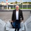 Vor dem Abflug von Deutschland nach Tansania: Bundespräsident Frank-Walter Steinmeier reist nach Afrika.