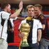 Die Begeisterung bei den deutschen Fans für die WM 2022 in Katar hielt sich in Grenzen