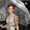 Emma Watson überrascht über Vermögen