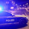 In Nördlingen hat die Polizei einen Autofahrer verfolgt, der sich einer Kontrolle entziehen wollte.
