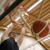 Benedikt Herz spielt nach drei Jahren Pause wieder für die Basketballer des TSV Aichach. 