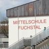 Vermutlich schon bald wird in Fuchstal ein Maler beauftragt, um den neuen Namen anzubringen.
