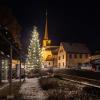 Himmelstadt ist eine 1500-Einwohner-Gemeinde im unterfränkischen Landkreis Main-Spessart. Bekannt ist die Adresse: "An das Christkind, Kirchplatz 3, 97267 Himmelstadt".