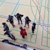 Vergeblich versuchte Trainerin Sabine Häubl die Volleyball-Frauen des TSV Gersthofen wieder auf Kurs zu bringen. Im fünften Satz war die Luft raus. Foto: TSV Gersthofen
