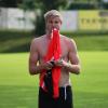 Martin Hinteregger ist beim Trainingslager des FC Augsburg mit dabei.