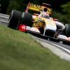 Alonso holt Pole in Ungarn - Vettel Zweiter