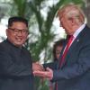 Kim Jong Un und Donald Trump: Nach vielen Jahrzehnten erbitterter Feindschaft trafen sich der aktuelle Chef von Nordkoreas kommunistischer Herrscherfamilie und ein amtierender US-Präsident erstmals persönlich.