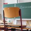 Geschlossen wegen des Coronavirus: Bayerns Schüler müssen richtig viel Stoff aufholen, wenn der Unterricht wieder beginnt.
