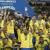 Am 13.6.21 startete die Copa América. Wann Titelverteidiger Brasilien (2019) antritt, Spielplan, Termine und die Übertragung im Stream oder Free-TV – alle Infos dazu hier.