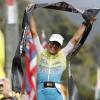 Mit Anne Haug gab es bei den Frauen beim Ironman Hawaii 2019 eine deutsche Siegerin.