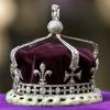 Die «Crown of Queen Mary» war 1911 für Königin Mary hergestellt worden und wird dieses Jahr für die Krönung von Camilla verwendet.