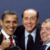 Lauter Berlusconi ärgert Queen