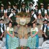Der Trommlerzug Apfeldorf erhält den Sonderpreis beim Kulturförderpreis des Landkreises Landsberg.