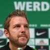 Florian Kohfeldt wurde - vorerst bis zum Saisonende - zum Cheftrainer bei Werder Bremen befördert.