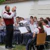 Bob Sibich wird das Benefizkonzert für die Flutopfer im Ahrtal dirigieren. 