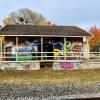 Bis 20. Noevmber werden Nutzungsideen für das ehemalige Lagerhaus am Uttinger Bahnhof gesammelt.